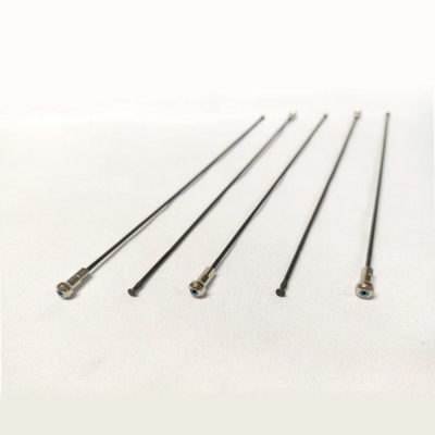 Спица передняя Fulcrum Red Wind 50, Черный