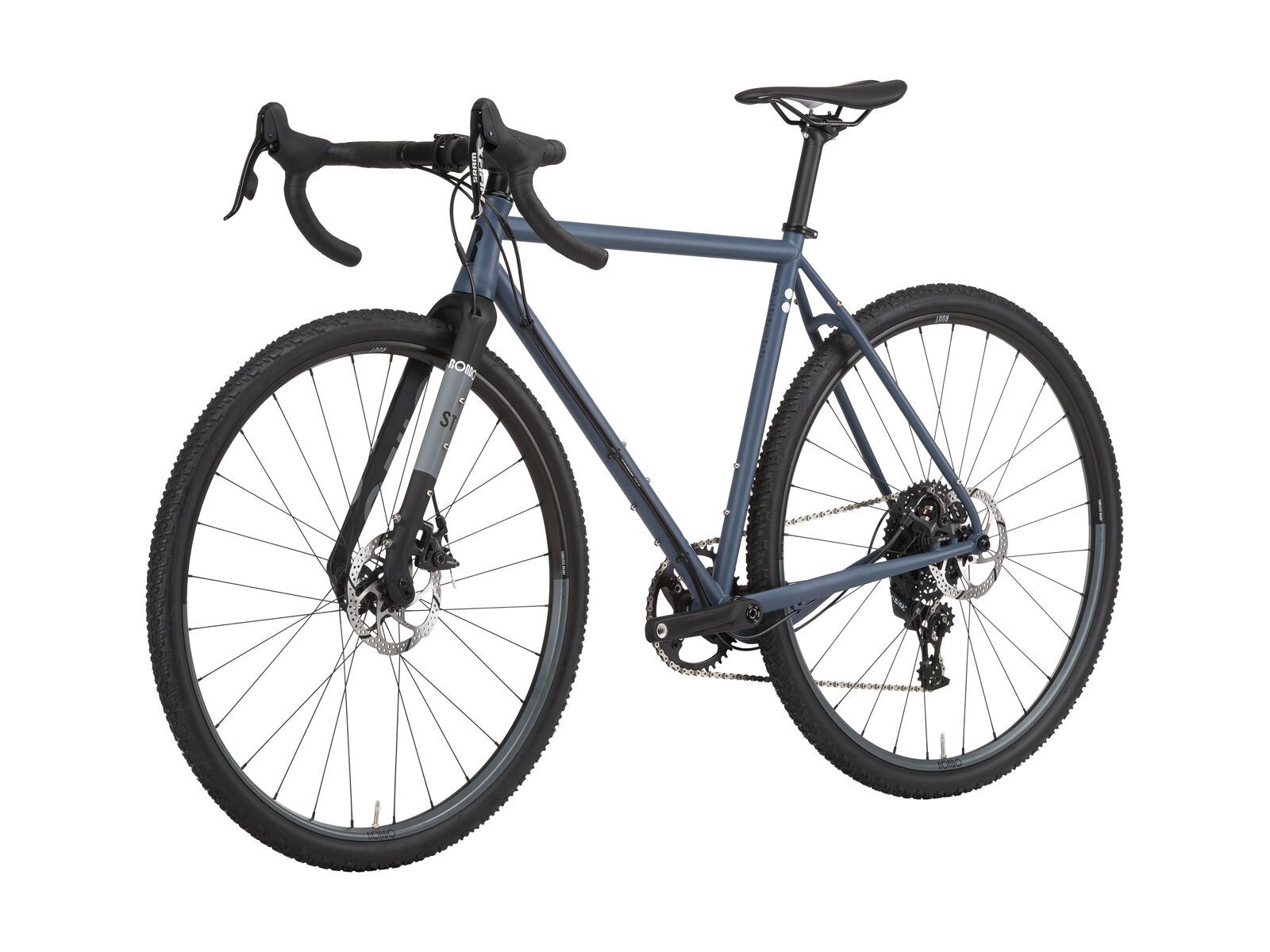 Гравийный велосипед Rondo Ruut ST 2 Yellow/black 2021