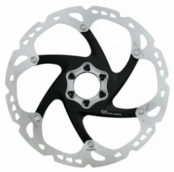 Ротор SHIMANO SM-RT86-L, ICE TECH, 203мм, монтаж 6 болтів