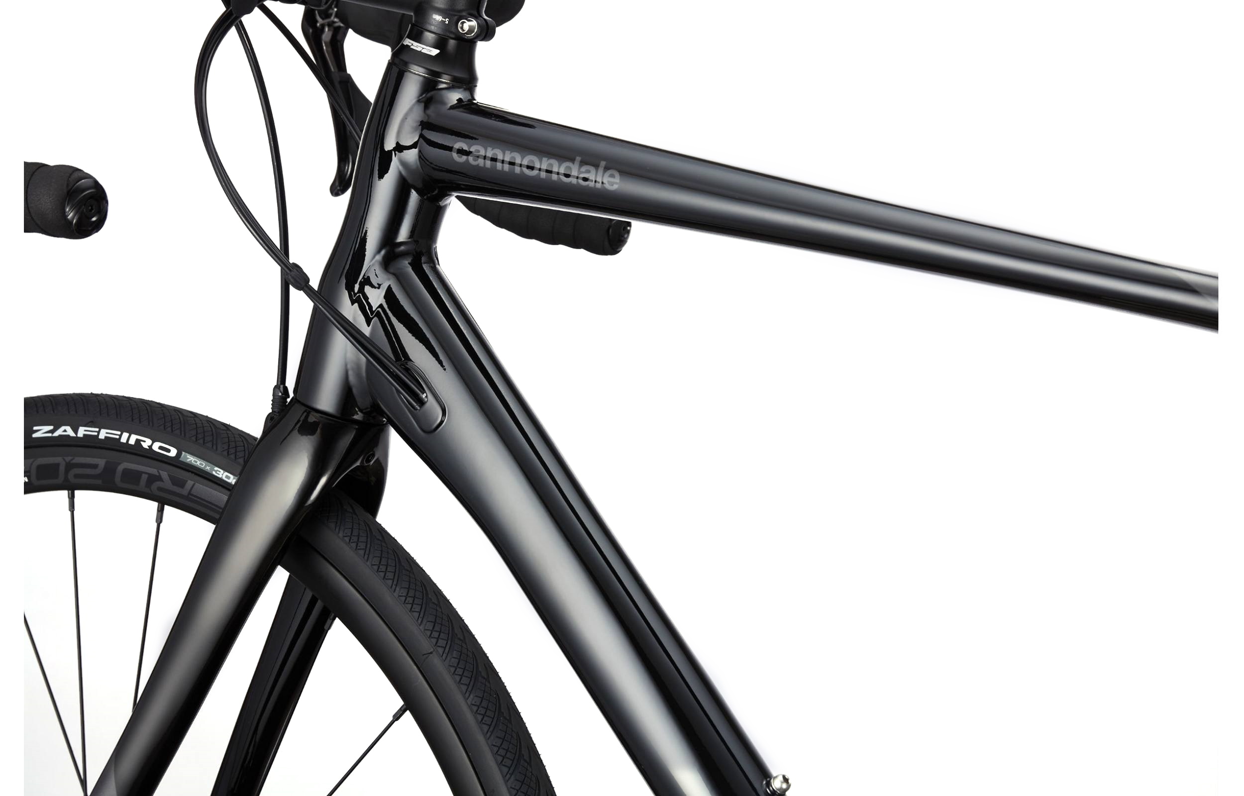 Шоссейный велосипед Cannondale Synapse 105 28" Черный 2020