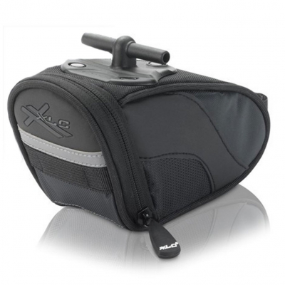 Велосумка подседельная XLC BA-S44, 0.45 л