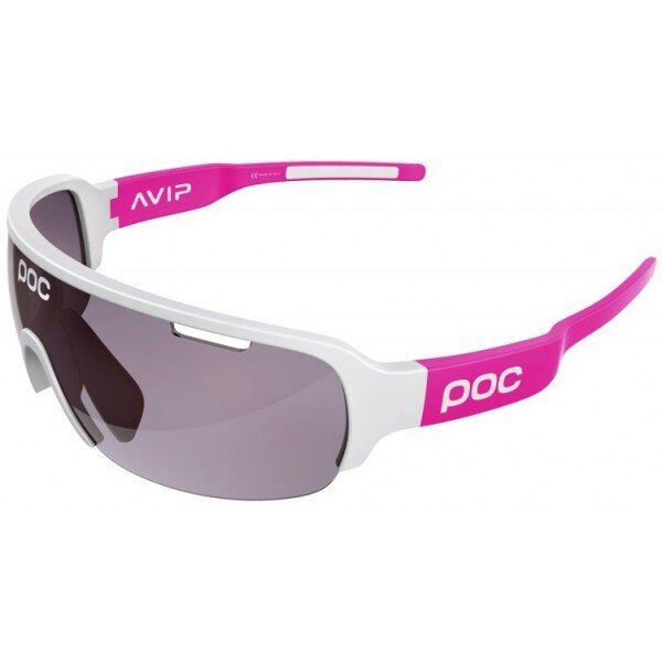 Очки POC DO Half Blade AVIP Hydrogen White/Flourescent Pink