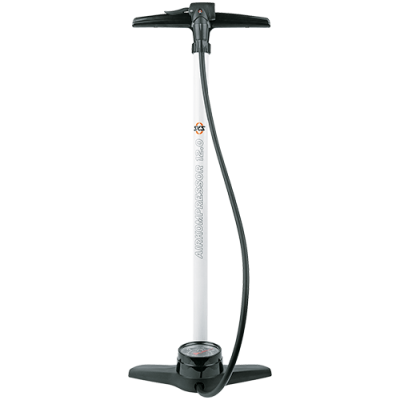 Насос підлоговий SKS AIRKOMPRESSOR 12.0 WHITE