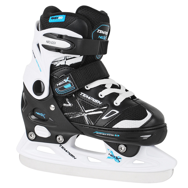 Коньки ледовые раздвижные Tempish Neo-X Ice