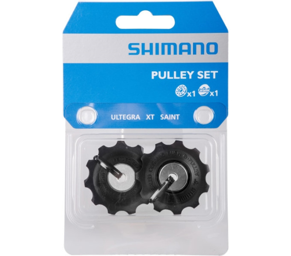 Роліки перемикача Shimano XT/Ultegra, комплект: нижній + верхній