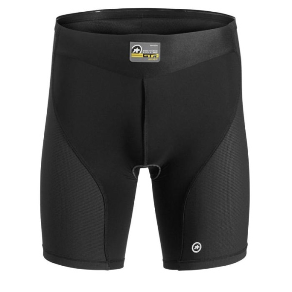 Боксёры Assos Boxer, Black