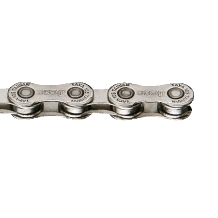 Цепь TAYA DECA-101DHT yellow 1/2x5/64,116L, 10ск.