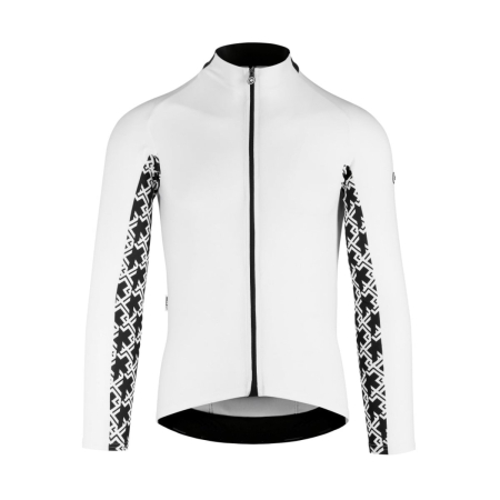Велоджерси Assos Mille GT Summer LS, Holy White