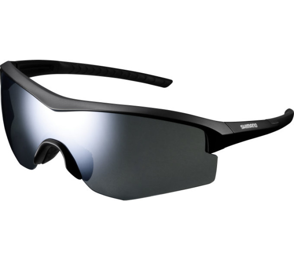 Очки Shimano Spark, Черный матовый
