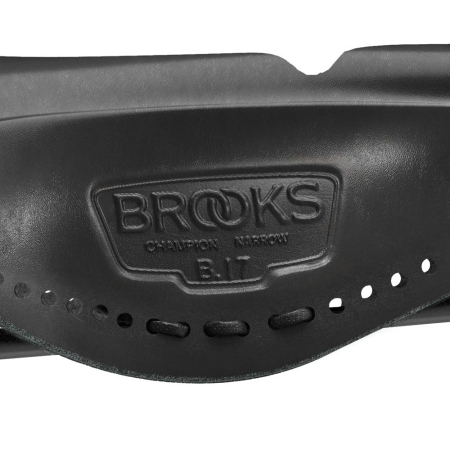 Седло Brooks B17 Narrow Carved, Black