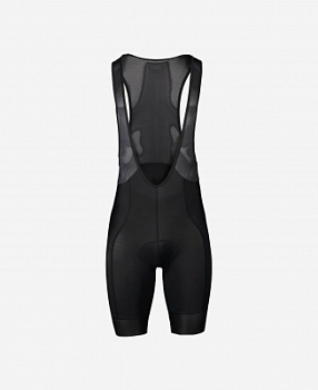 Велошорты мужские POC Thermal VPDs Bib Shorts, Uranium Black, XL