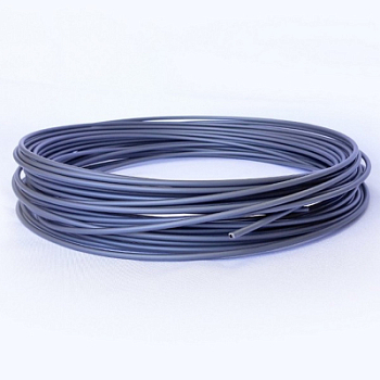 Рубашки переключения YOKOZUNA 5mm x 30m Grey - MSC-63444