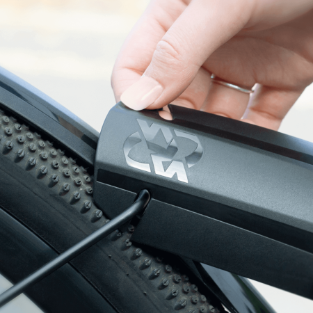 Удлинитель заднего крыла SKS Speedrocker Extension