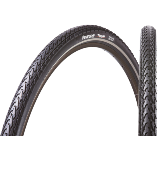 Покрышка Panaracer Tour 28" (700), Black