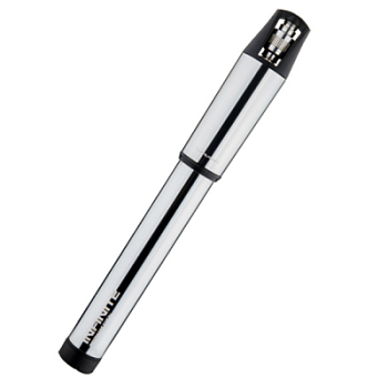 Насос Birzman Infinite MTB (threaded), Серебристый