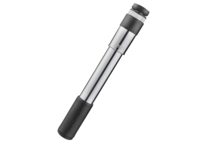 Насос Birzman Velocity Apogee MG MTB, Серебристый