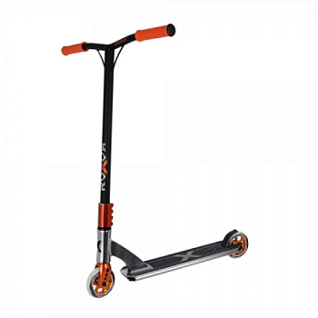 Самокат трюковый Tempish Roxor, Оранжевый