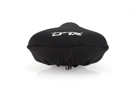 Подкладка на седло XLC SC-G01 MTB/ATB Geltech, Черный
