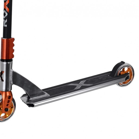 Самокат трюковый Tempish Roxor, Оранжевый