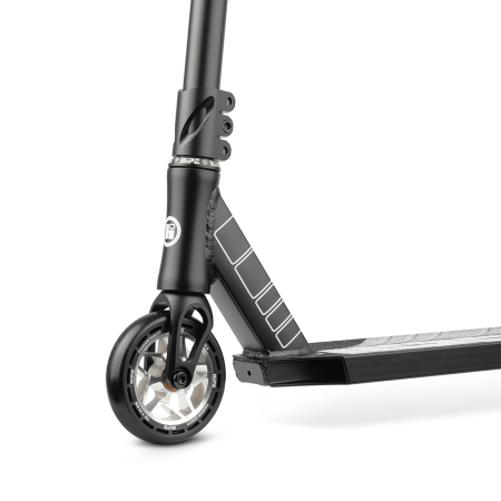 Самокат трюковый Hipe H8, Black matte