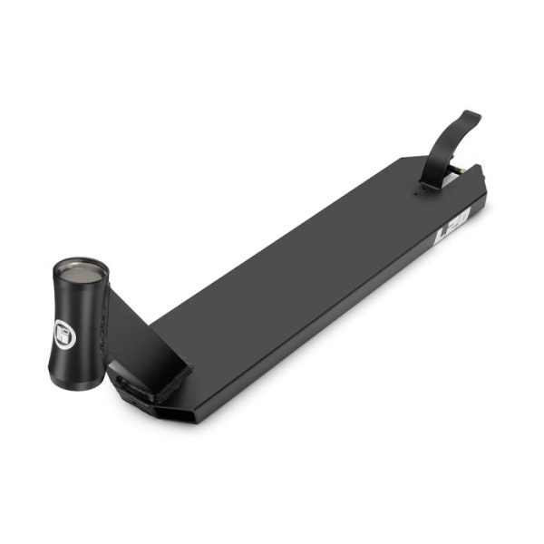 Дека для трюкового самоката Hipe LMT01, Black Matt