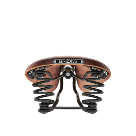 Седло Brooks Flyer, Brown