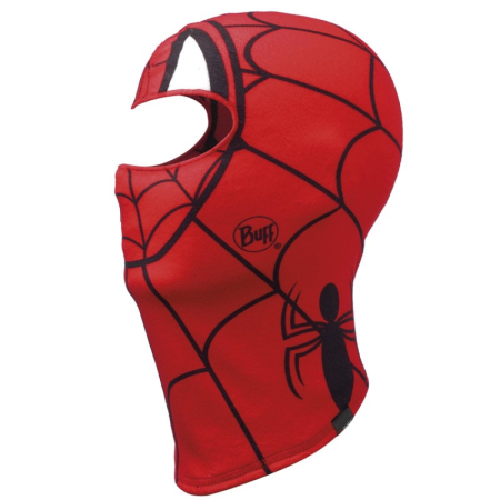 Балаклава детская (8-12) Buff Superheroes Junior Microfiber Balaclava, Spidermas