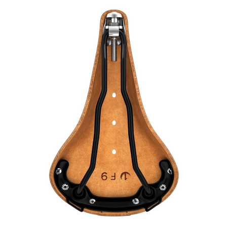 Седло Brooks B17, Honey