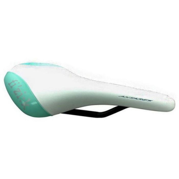 Седло Bianchi Fizik Antares, White/Celeste