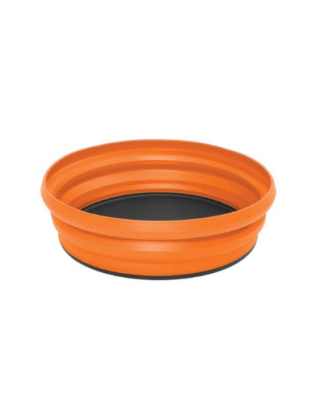 Миска складная X-Bowl XL Orange, 1150 мл от Sea to Summit