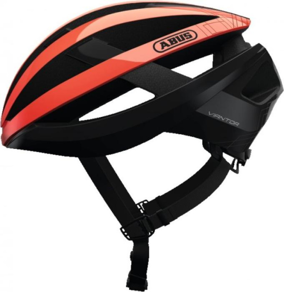 Велошлем ABUS Viantor, Shrimp Orange