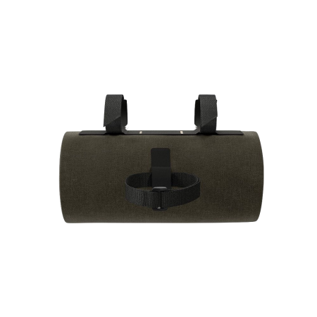 Велосумка на руль Brooks Scape Handlebar Pouch, Mud Green