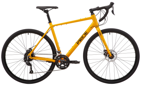 Гравийный велосипед 28" Pride ROCX 8.1 рама - M 2021 оранжевый