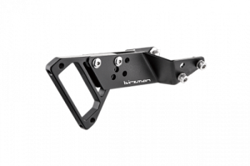 Флягодержатель Birzman Aeroman, Черный