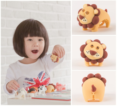 Маяк детский Zoonimal, Лев