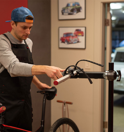 Ремонтный стенд SILCA Hirobel Frame Clamp