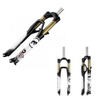 Вилка воздушная TS6 100, 29" Magura 