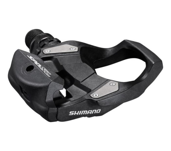 Педали Shimano PD-RS500, SPD-SL, Черный
