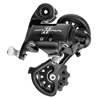 Переключатель задний CAMPAGNOLO Athena 11S Rear Black - RD12-ATB1
