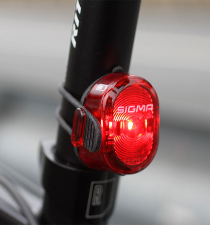 Мигалка Sigma Sport Nugget II