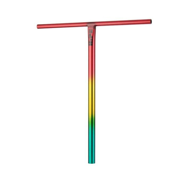 Руль для трюкового самоката Hipe 01 (HIC/SCS), Colorful