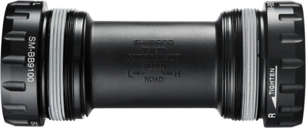 Компоненты каретки шоссе Shimano BB-R9100B DURA-ACE, BSA