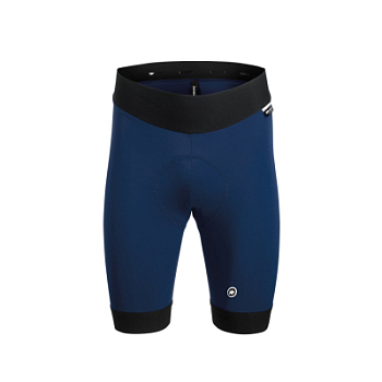 Велошорты Assos Mille GT Half Shorts, Caleum Blue