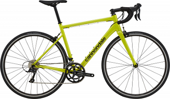 Шоссейный велосипед Cannondale Caad Optimo 3 28" Желтый 2021