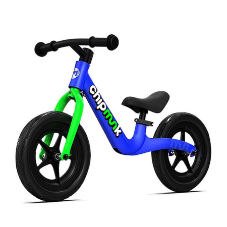 Беговел RoyalBaby Chipmunk Magnesium EVA Foam, OFFICIAL UA, Синий