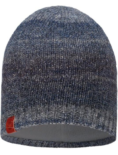 Шапка Buff Knitted & Polar Hat Liz, Dark Navy