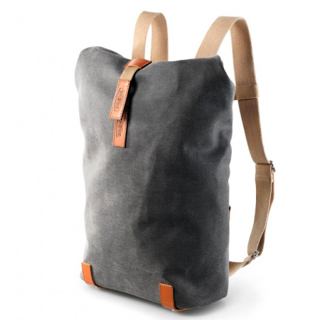 Рюкзак Brooks Pickwick, 12 л, Grey/Honey