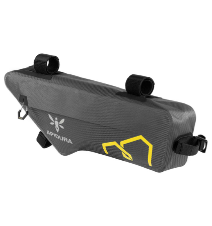 Велосумка на раму Apidura Expedition Frame Pack, 3 л