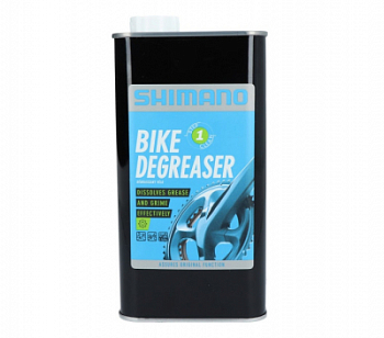 Миючий засіб (знежирювач) Shimano Bike Degreaser, 1л.