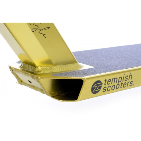 Самокат трюковый Tempish Anom, Light Lime